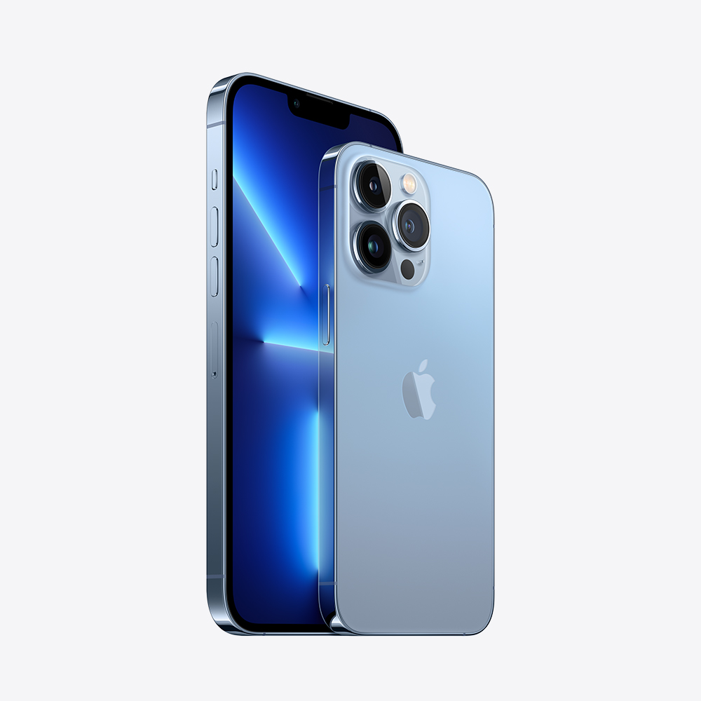 Apple iPhone 13 Pro Max 1TB Azul Sierra 5G Tela 6,7